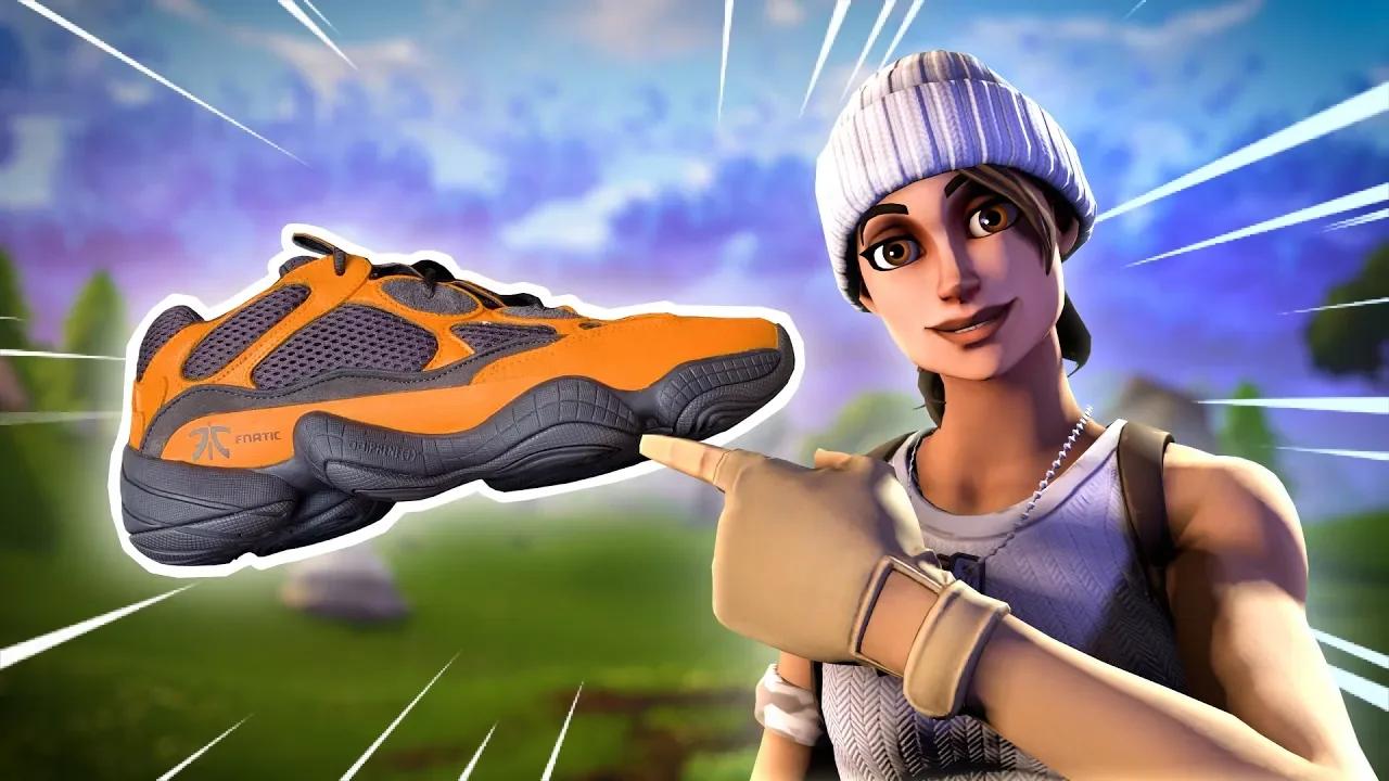 WINNER GETS CUSTOM YEEZYS ✔️ thumbnail