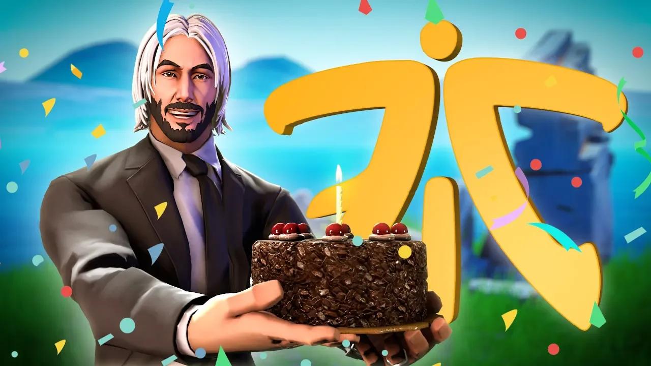 BEST OF FNATIC POW3R 😍 ONE YEAR ANNIVERSARY thumbnail