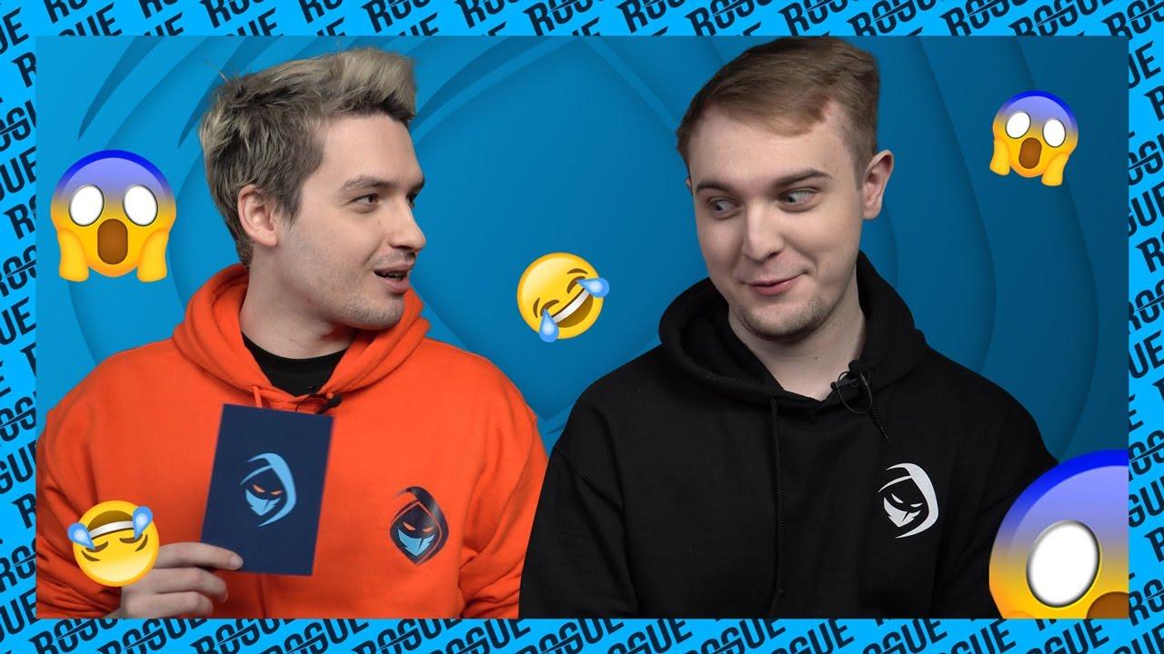 Odoamne & Trymbi Talk About Their First Crush! thumbnail