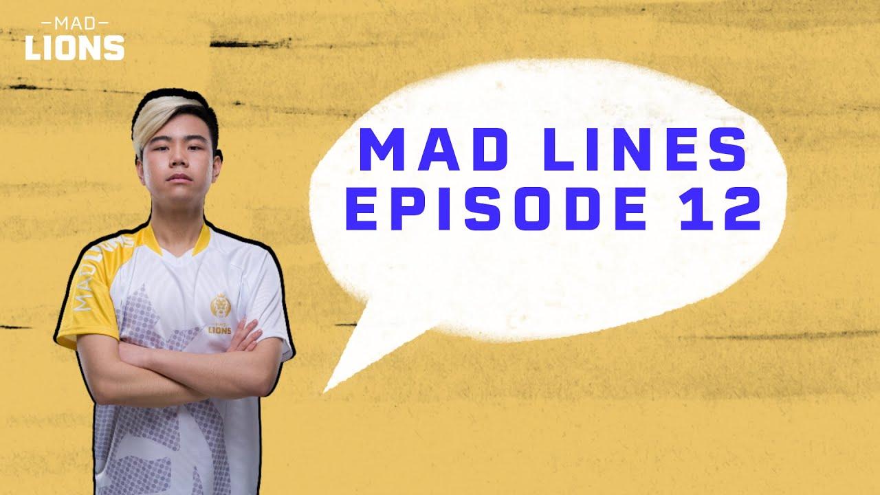 "I don't have emotes - cancel scrims" - Humanoid | MAD Lines Episode 12 thumbnail