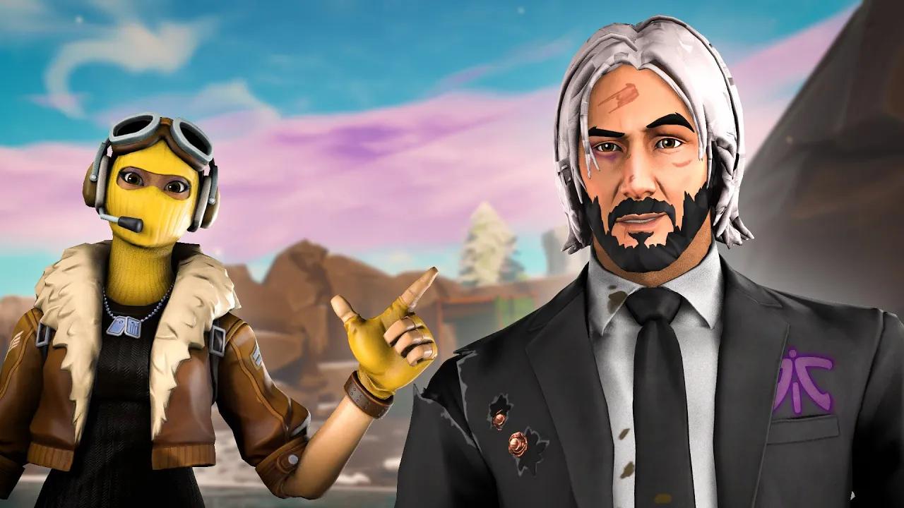 FNATIC FORTNITE FUNNIEST FUNNIES VOL.7 thumbnail