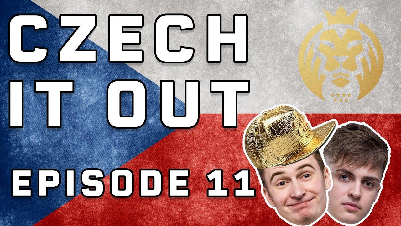 Carzzy & Humanoid's new rap track  | Czech It Out Episode 11 thumbnail