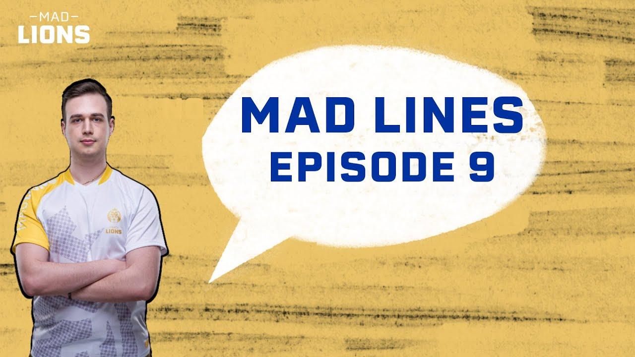 "Treat it like Animal Crossing, we have to tryhard"  | MAD Lines Episode 9 thumbnail