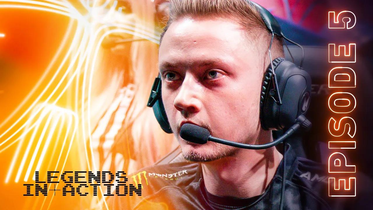 Behind the Backdoor | Legends in Action 2019 - Episode 5 thumbnail