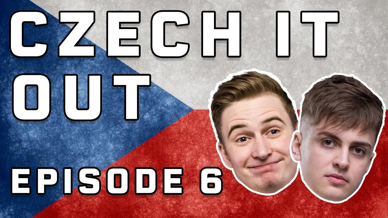 Carzzy gives you 2 minutes of ASMR | Czech It Out Episode 6 thumbnail