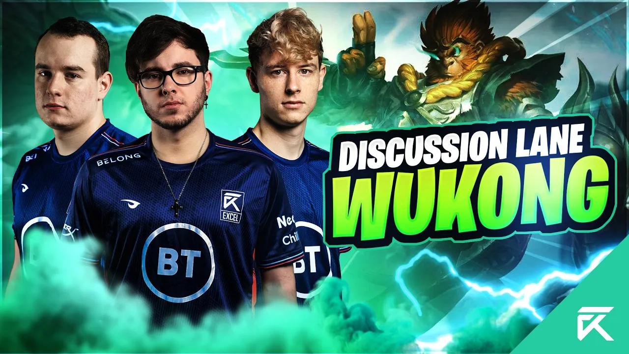 Wukong Rework | Discussion Lane | ft. Sendo, Taxer and Special thumbnail