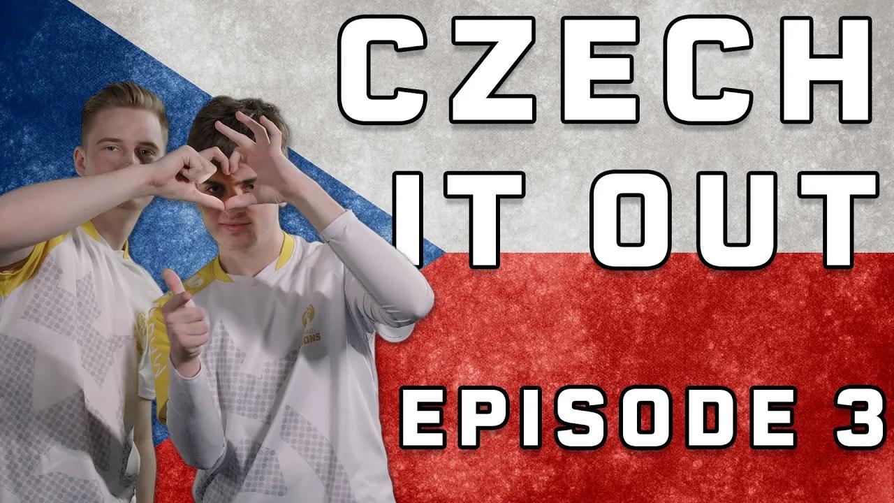 Humanoid asks Riot to delete Soraka, Carzzy feels the banana energy | Czech It Out Episode 3 thumbnail