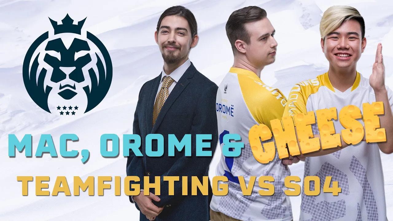 Team-fighting vs S04 Breakdown | Mac, Orome & Cheese thumbnail