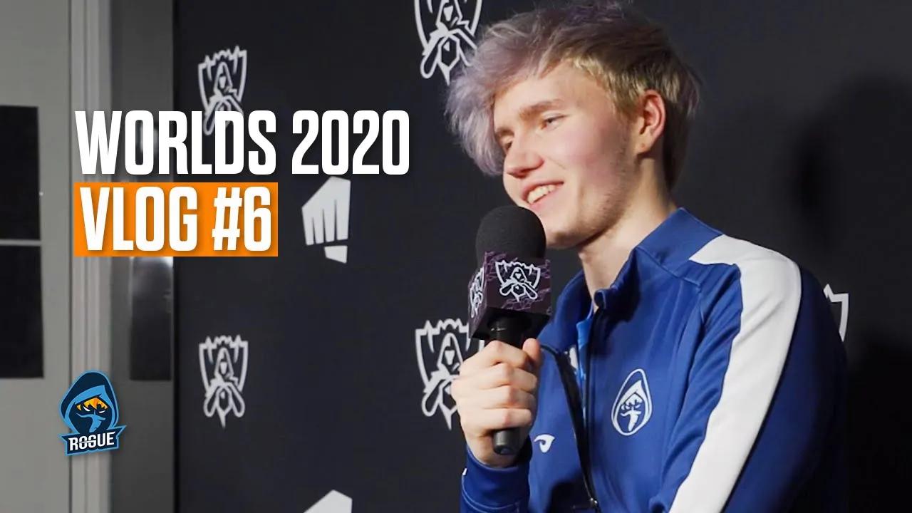 THE FINAL DAY | Rogue Worlds 2020 Vlog #6 thumbnail