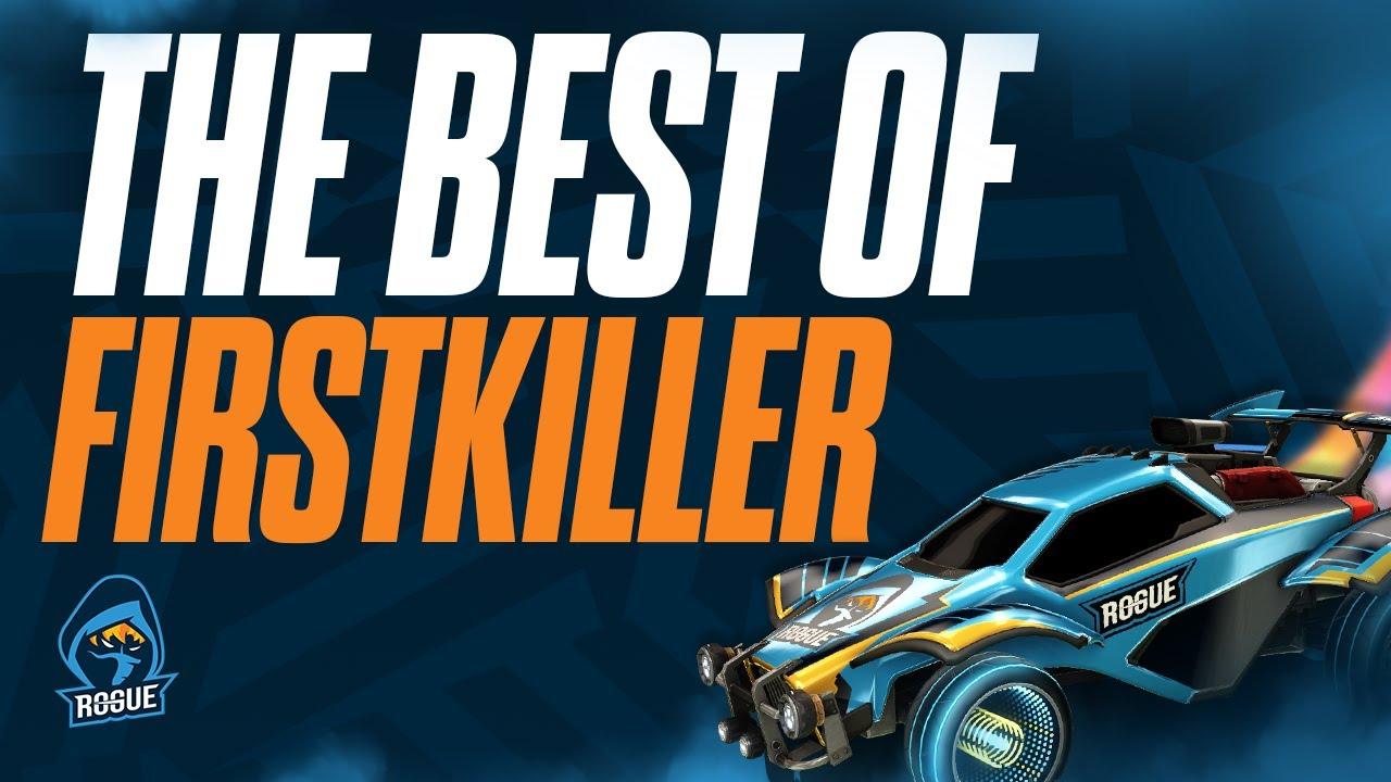 THE BEST OF FIRSTKILLER | Rogue Rocket League thumbnail