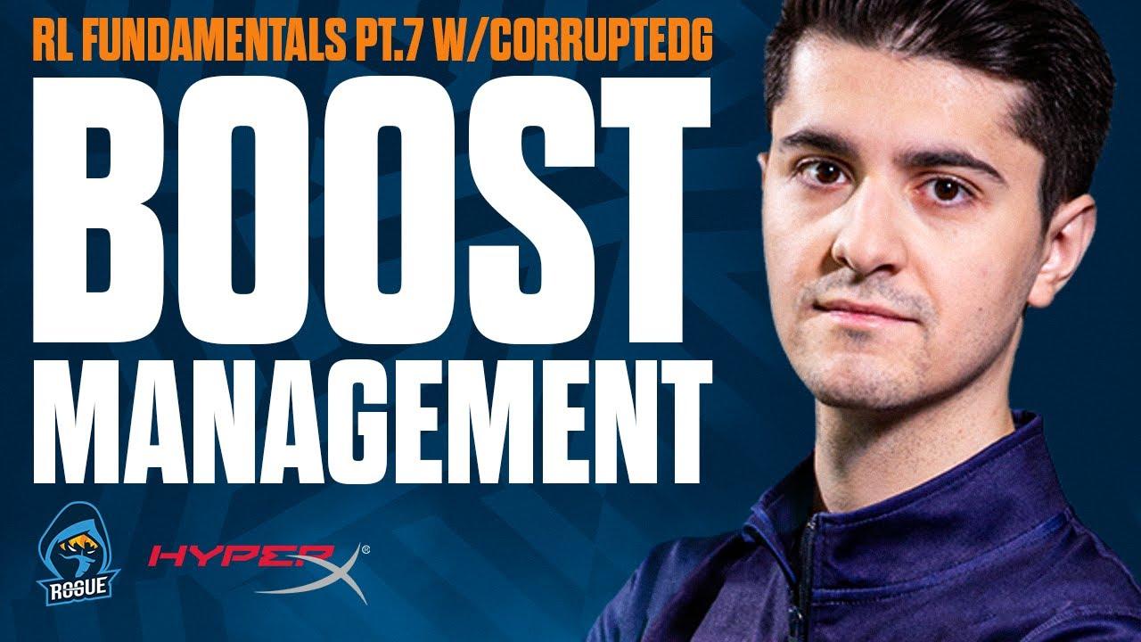 The Fundamentals with CorruptedG: Episode 7 - Boost Management thumbnail