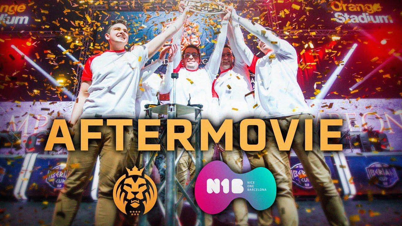 MAD Lions at N1B 2019 Aftermovie thumbnail