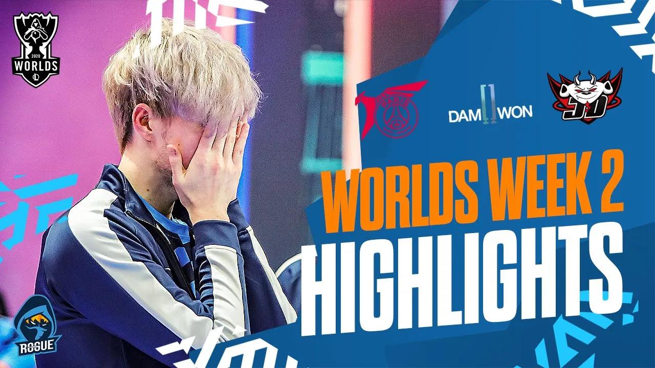 They Were Just Better | Rogue Worlds 2020 Highlights Week 2 thumbnail