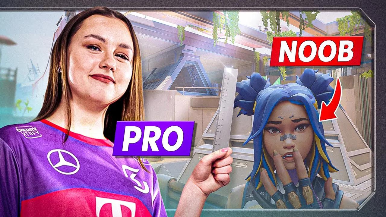 DON'T BE THIS NOOB 😡 SK Nebula Pro VALORANT Tips and Tricks thumbnail