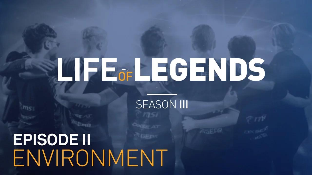 Life of Legends S03E02 - ENVIRONMENT thumbnail