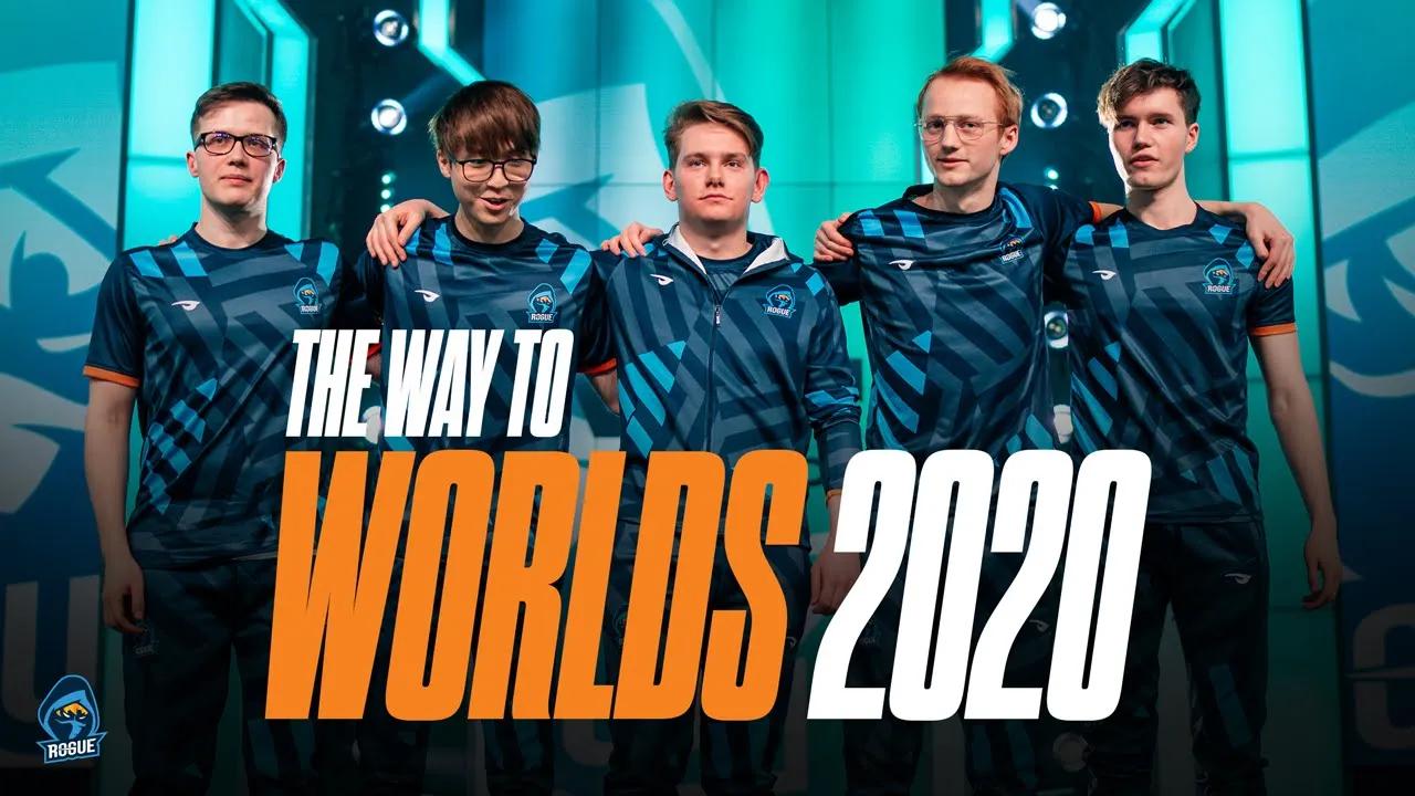 Our way to Worlds 2020 thumbnail