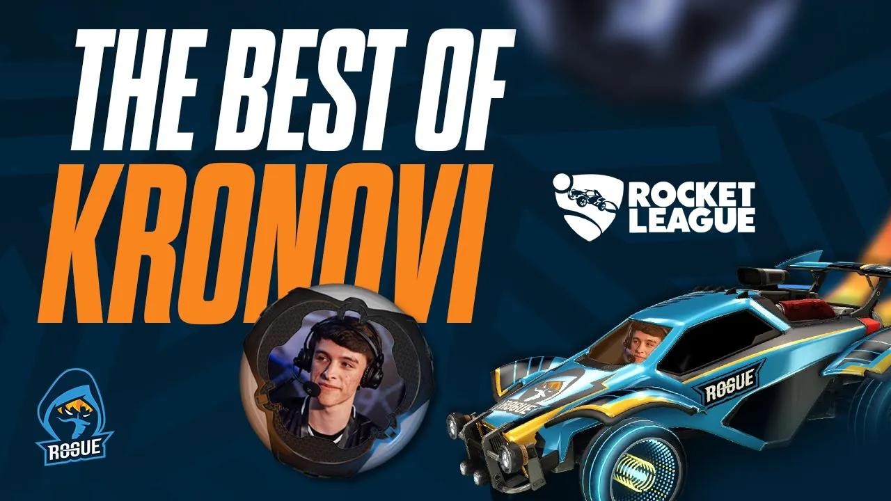 THE MAN, THE MYTH, THE MOUNTAIN | Best of Kronovi thumbnail