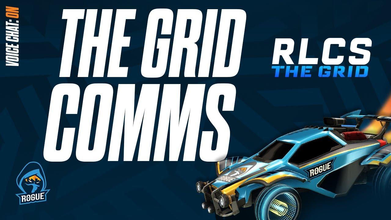 Top 4 in The Grid... Again! | Rogue RL Comms thumbnail