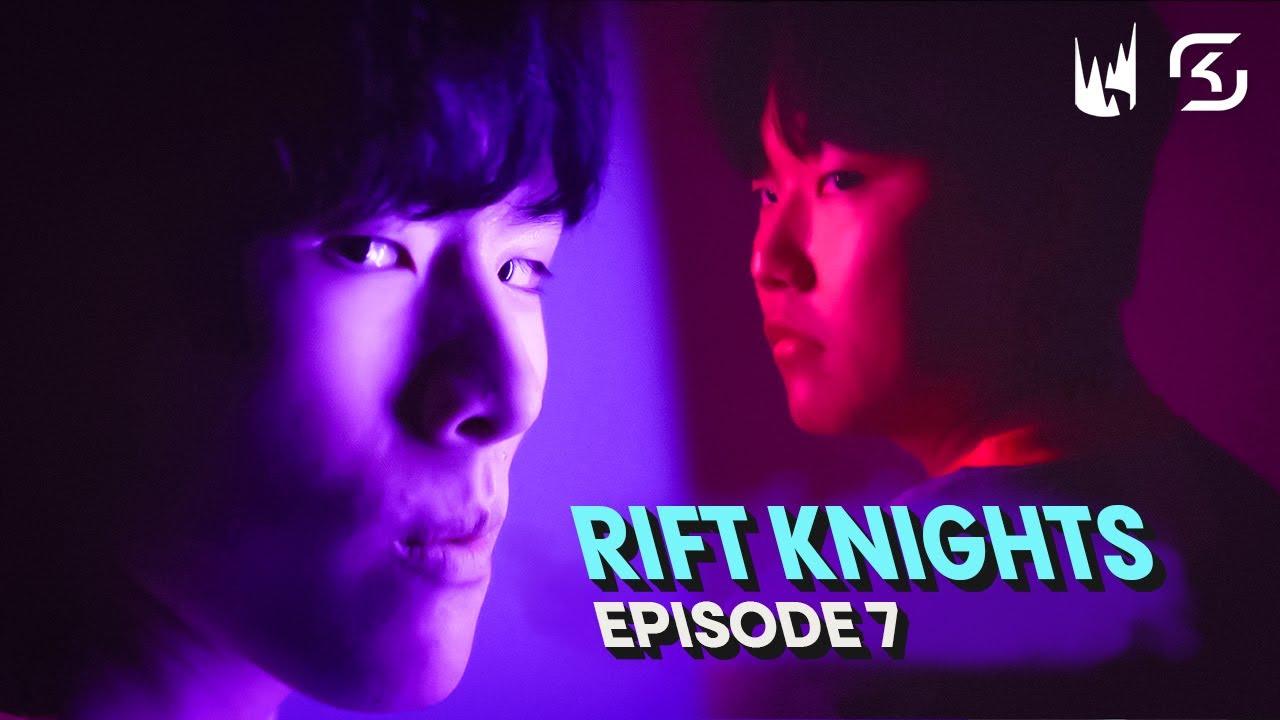 Two NEW pieces in the Puzzle | Rift Knights Episode 7 | SK Gaming LEC 2024 Documentary thumbnail