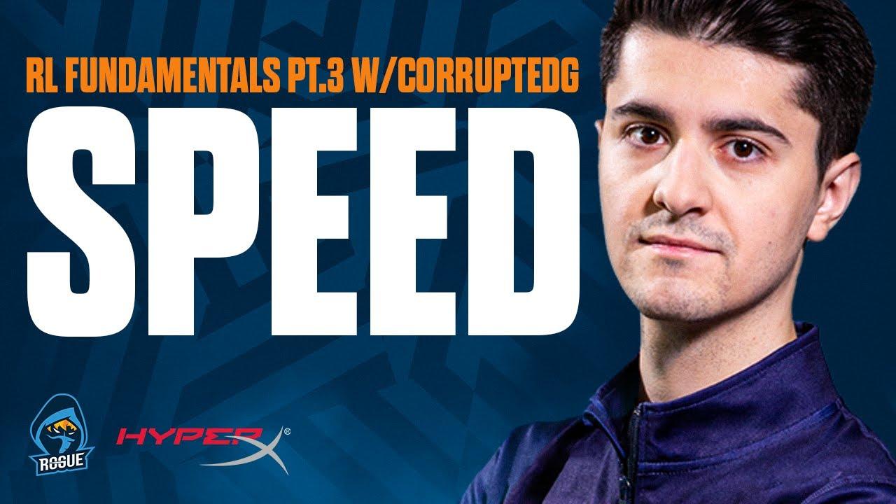 The Fundamentals with CorruptedG: Episode 3 - Speed thumbnail