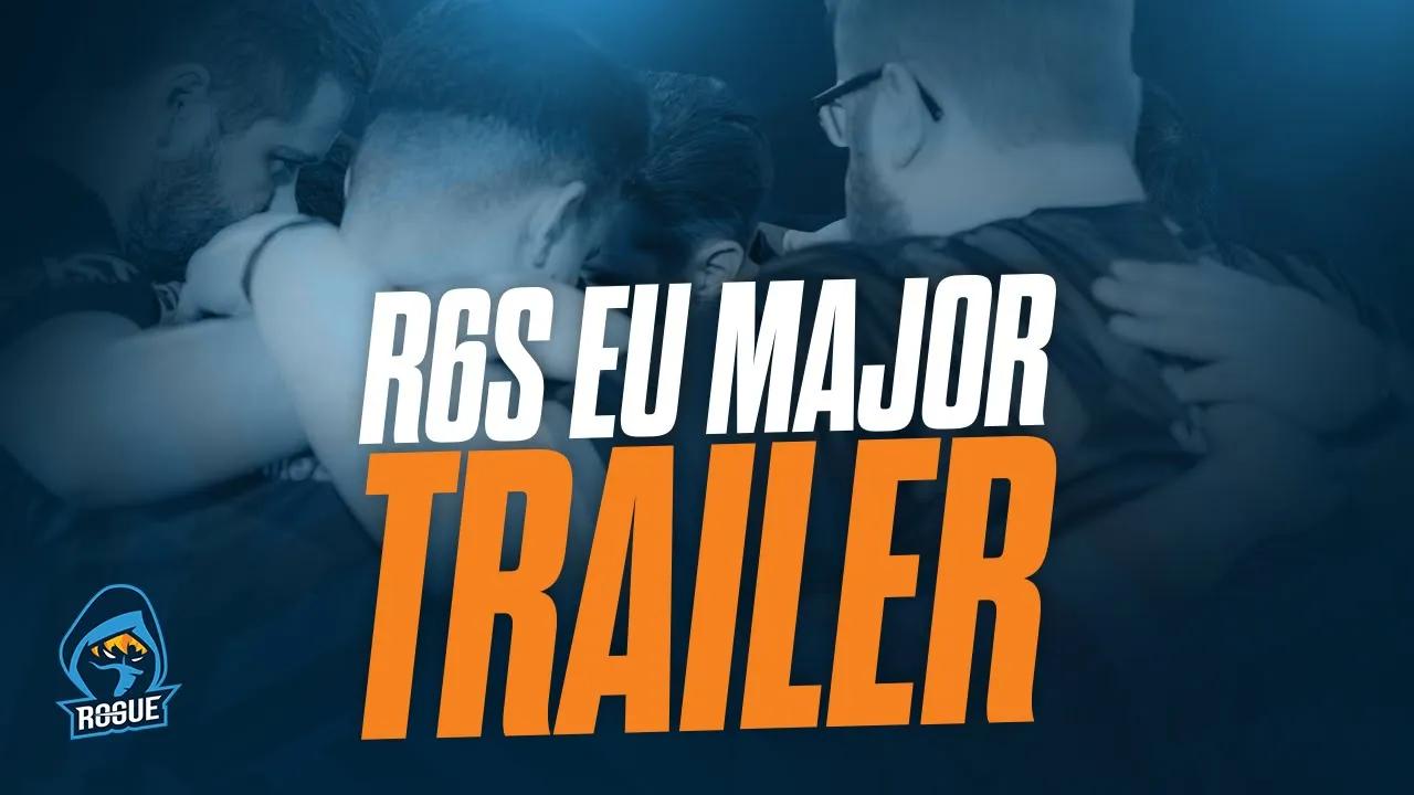 Rogue R6S is ready for the EU Major! thumbnail