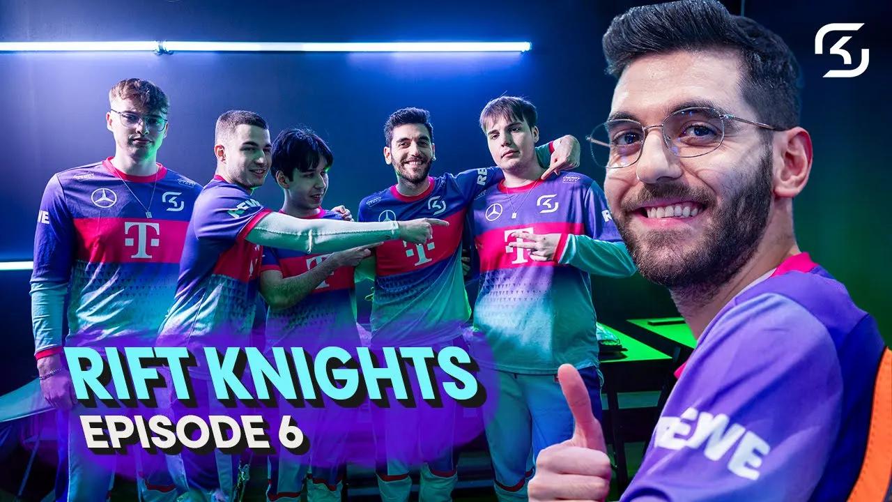 What Happens Next? | Rift Knights Episode 6 | SK Gaming LEC 2024 Documentary thumbnail