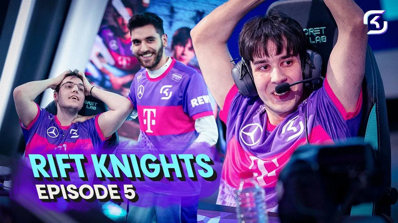 Through the Hurdles of Spring | Rift Knights Episode 5 | SK Gaming LEC 2024 Documentary thumbnail