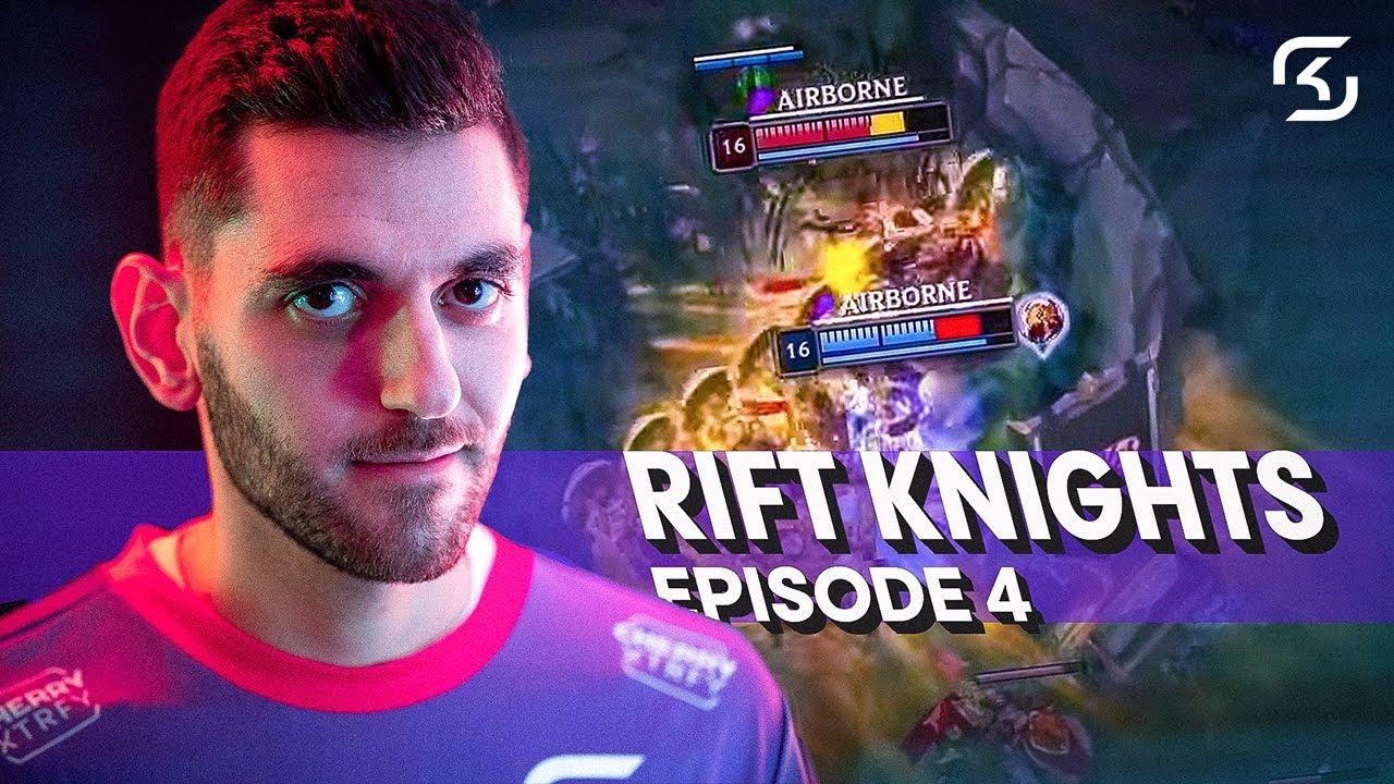 Nisqy's Gambit: Leading SK Into LEC Battle | Rift Knights Episode 4 thumbnail