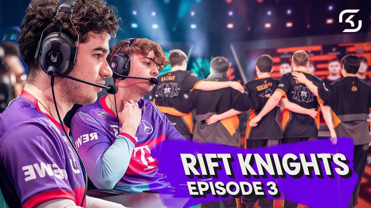 SK vs FNC | Triumphs and Trials | Rift Knights Episode 3 thumbnail