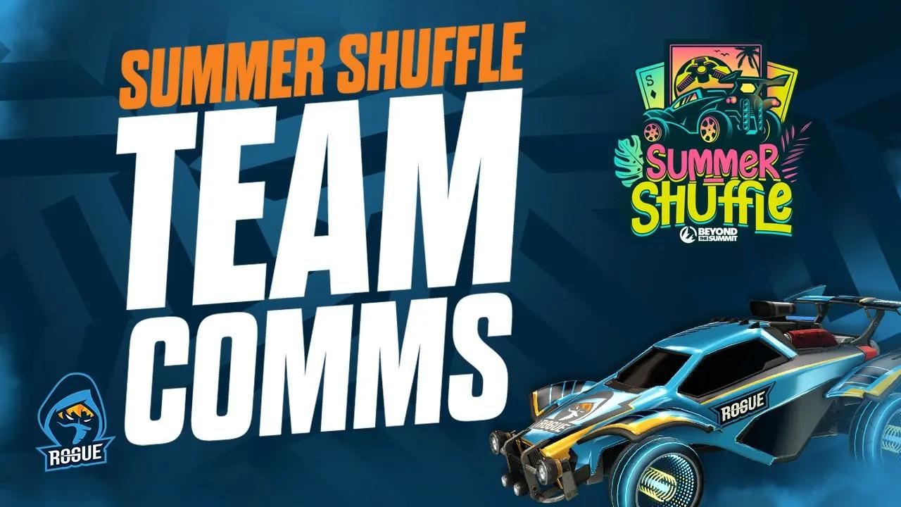 BTS Summer Shuffle Comms | Rogue RL thumbnail