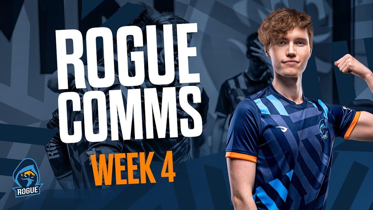 HANS SAMA STOLE BARON?! | ROGUE VOICE COMMS LEC WEEK 4 thumbnail