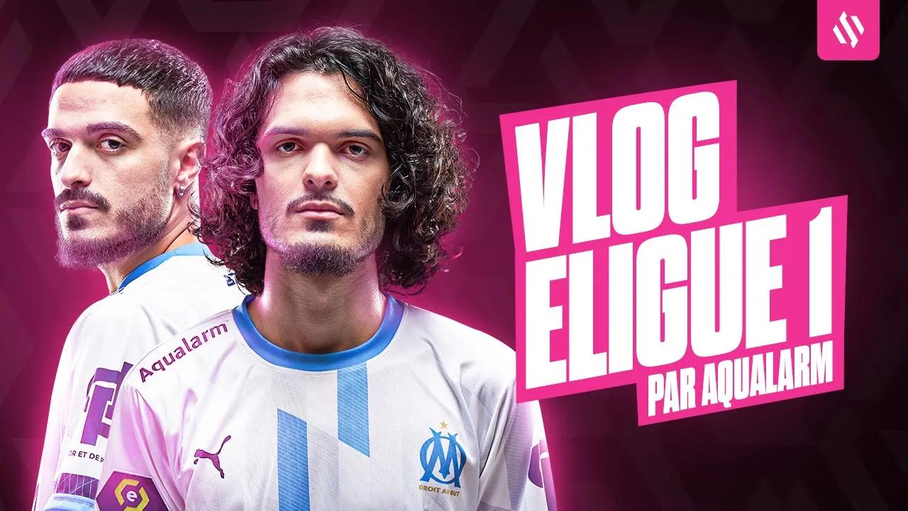 VLOG Playoffs eLigue 1 2024 par Aqualarm thumbnail