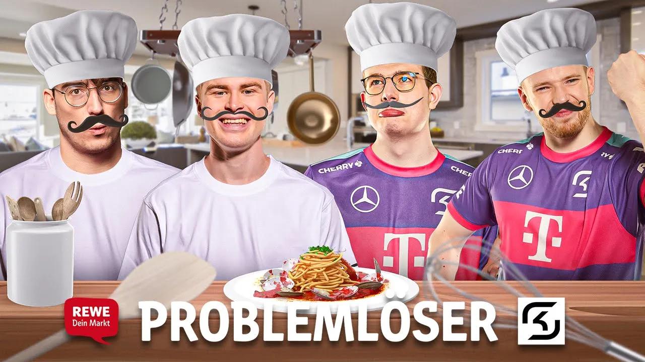 🍝 MEGA SQUADOLESE DUELL MIT @mortenroyale @BigSpinCR @RvNxMango & @NiklasNeo | REWE PROBLEMLÖSER thumbnail