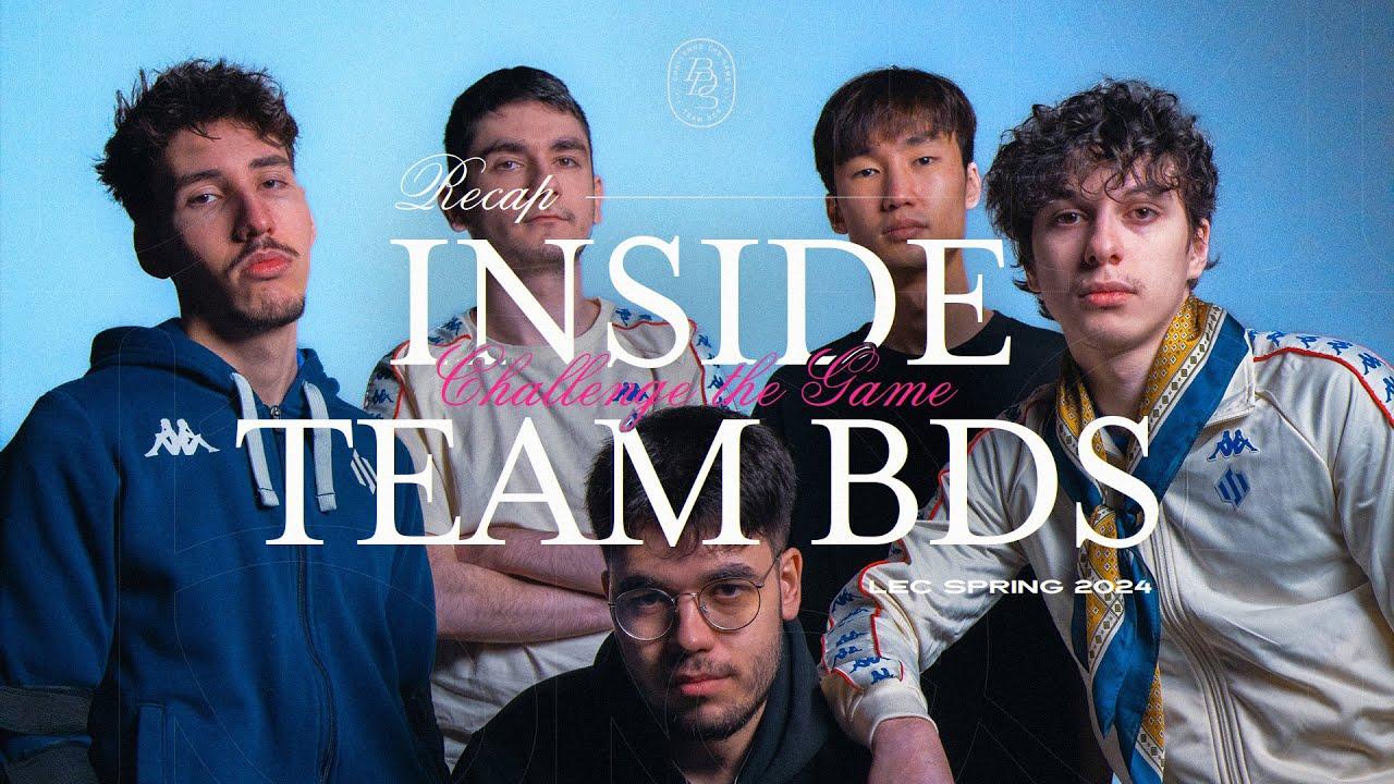 ONE LAST CHANCE | Inside Team BDS #LEC 2024 SPRING RECAP thumbnail