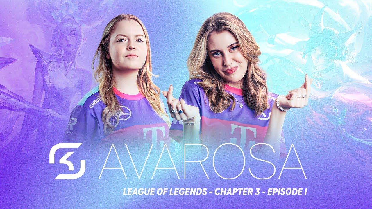 The Importance of Women Esports Tournaments: League of Legends SK Avarosa 2023 | Equal Esports Cup 🏆 thumbnail