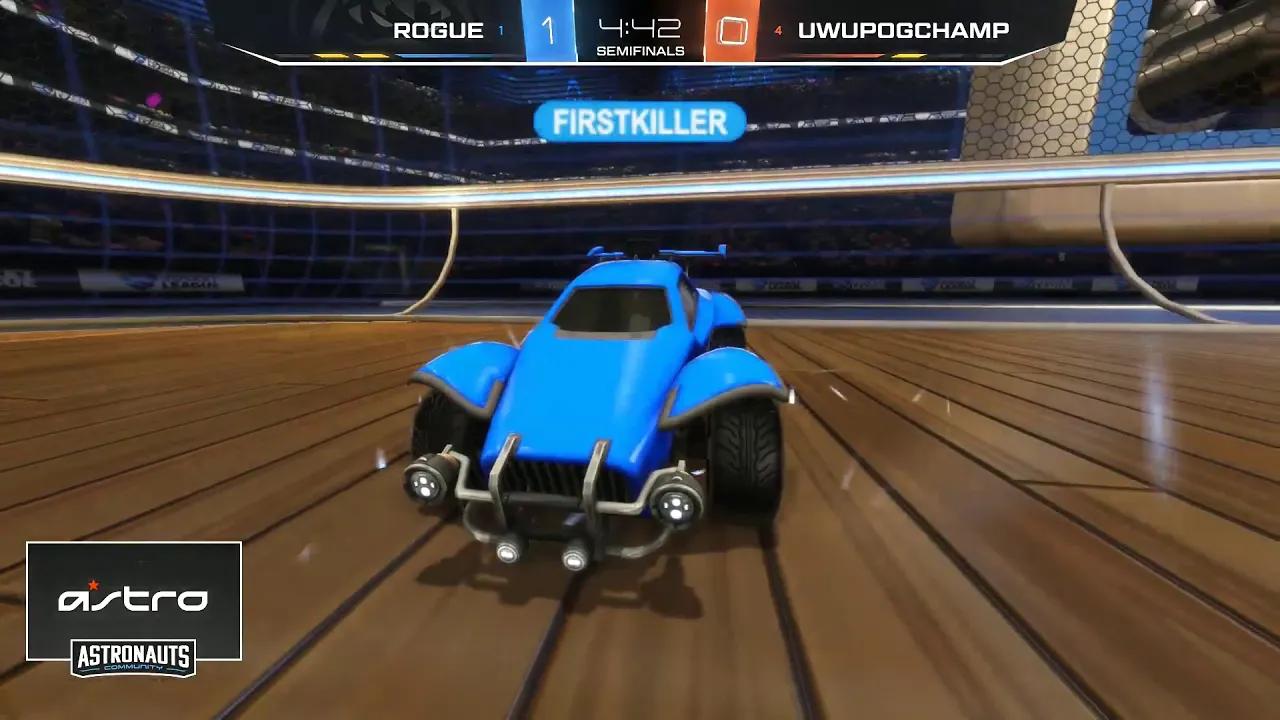 ASTRONAUTS Hoops Highlights | Rogue Rocket League thumbnail