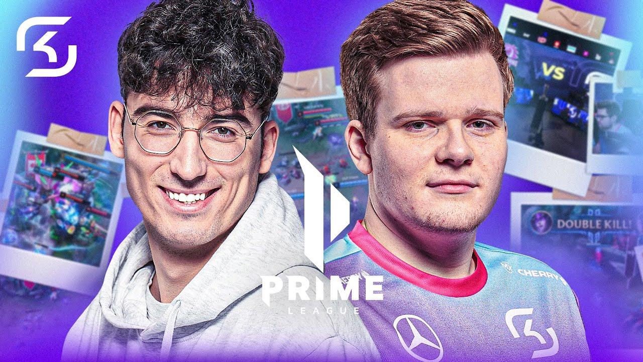 We ALMOST brought the Prime League Trophy home | Strauss Prime League Finals Spring 2023 SK vs UoL thumbnail