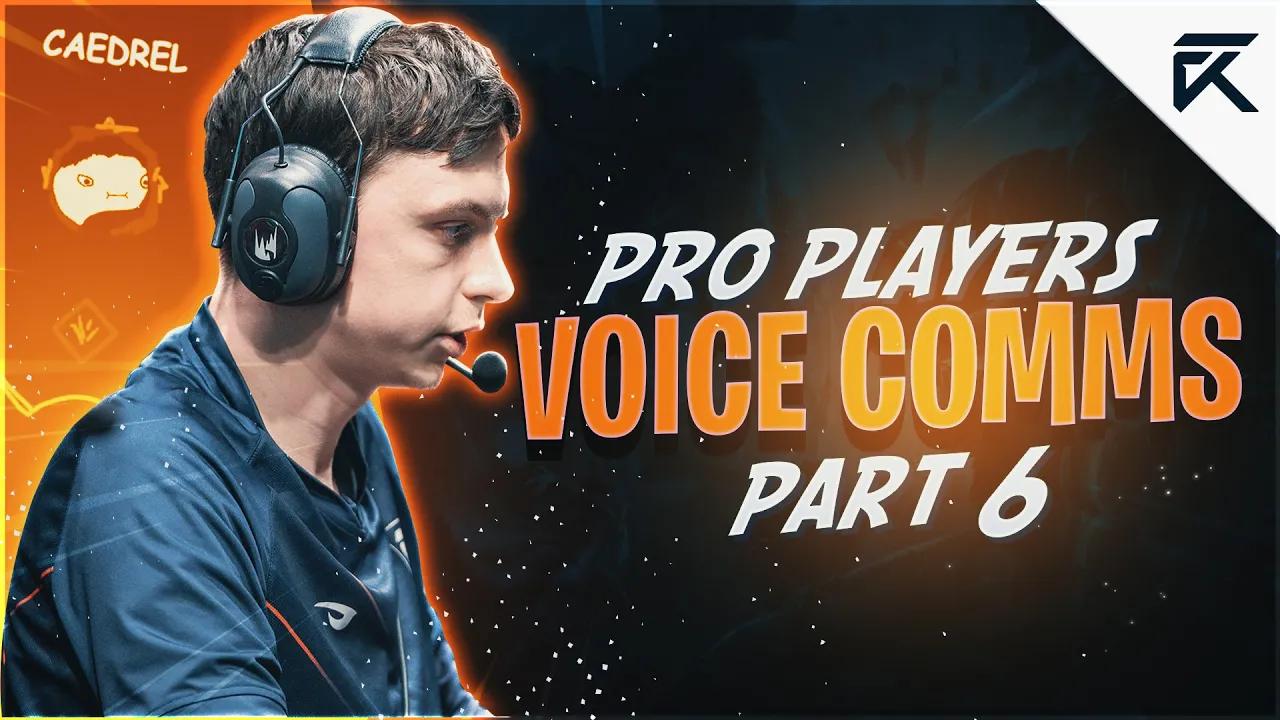 Expect and Perkz 1v1?!?! | | LEC Voice Comms thumbnail