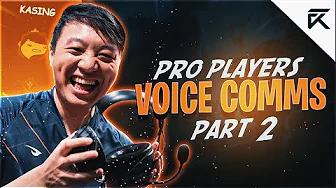 KaSing The Rapper | Excel LEC Voice Comms | Pro League of Legends thumbnail