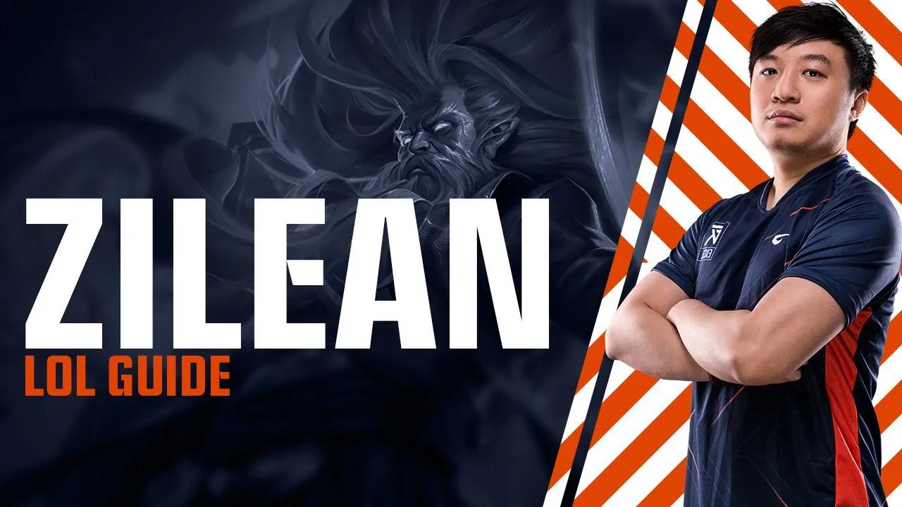 How to play Zilean | League Of Legends Champion Guide | LoL Support Champ Spotlight ft. KaSing thumbnail