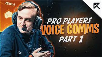 Where is your sister? | Excel LEC Voice Comms | Pro League of Legends thumbnail