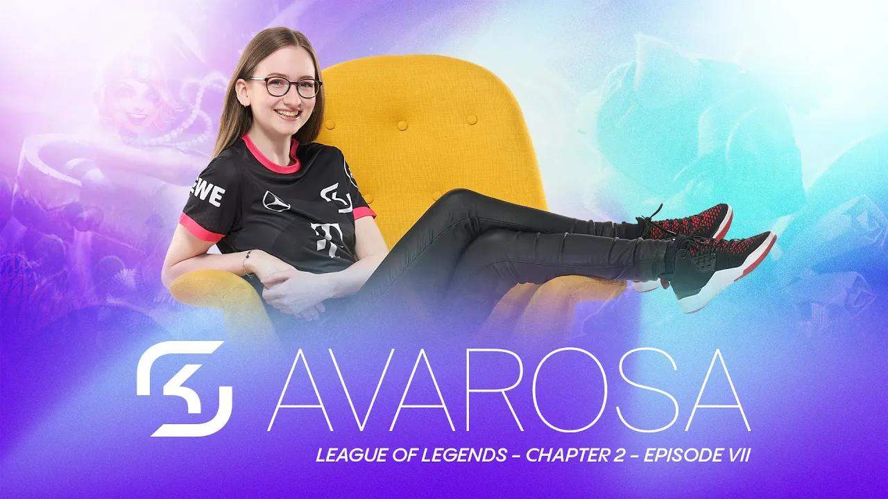 From TikTok Star to League of Legends Pro Gamer: Mercia's Story thumbnail