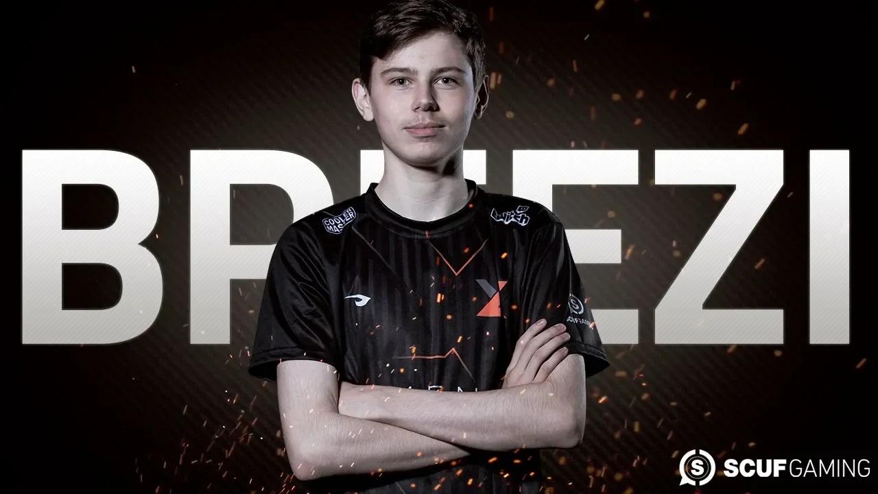 SCUF Gameday with xL Breezi | Rocket League Gfinity Elite Series Pro Player Profile thumbnail