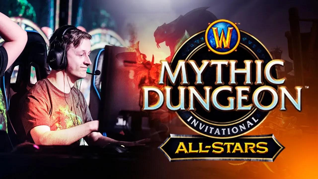 What is the Mythic Dungeon Invitational? | World of Warcraft Esports | exceL's Angels WoW MDI thumbnail