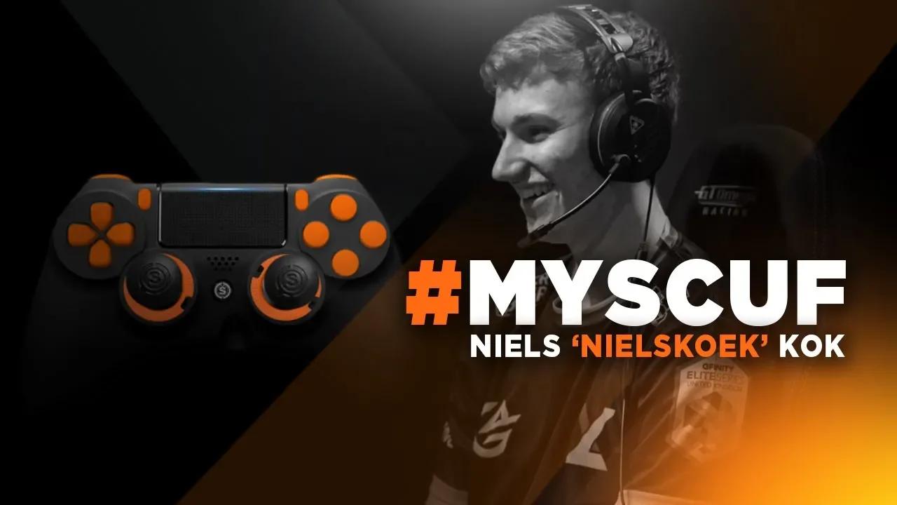 #MyScuf with Nielskoek | Pro Rocket League Player Shows Off Scuf Controller thumbnail