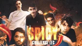 SPICY CHALLENGE LEC (feat Logitech G) thumbnail