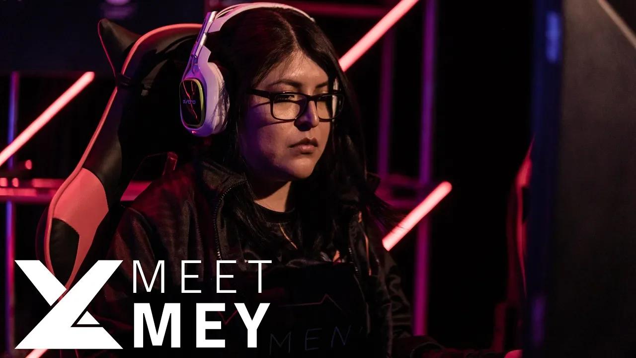 Meet xL Mey | Ladies League of Legends Team | GIRLGAMER 2018 ESTORIL PORTUGAL thumbnail