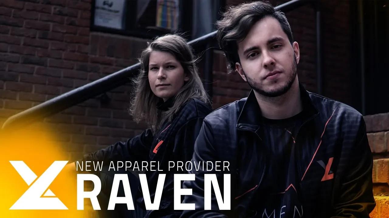 INTRODUCING OUR NEW PRO APPAREL LINE | POWERED BY RAVEN thumbnail