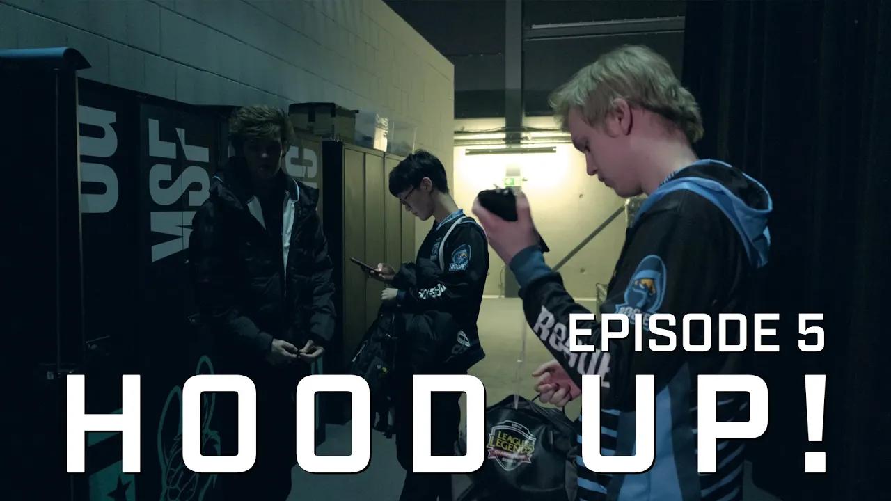 Hood Up! Episode 5: Rogue Fighting thumbnail