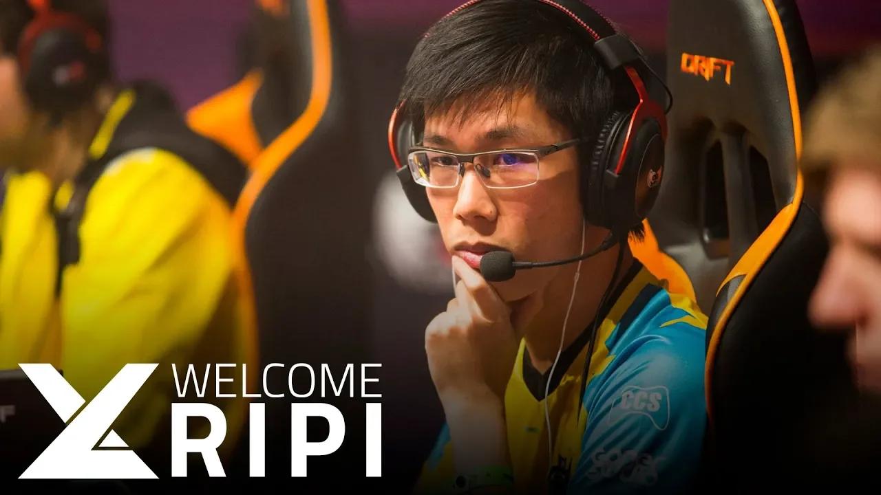 Welcome Ripi | exceL League of Legends thumbnail